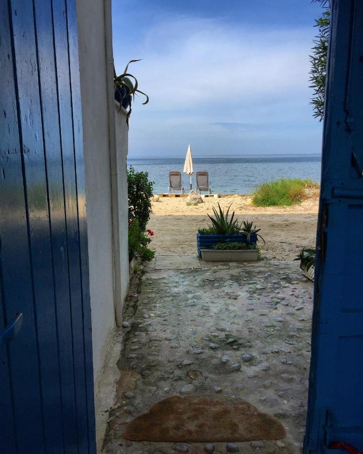 Hotel Sea View Life Carini Zewnętrze zdjęcie