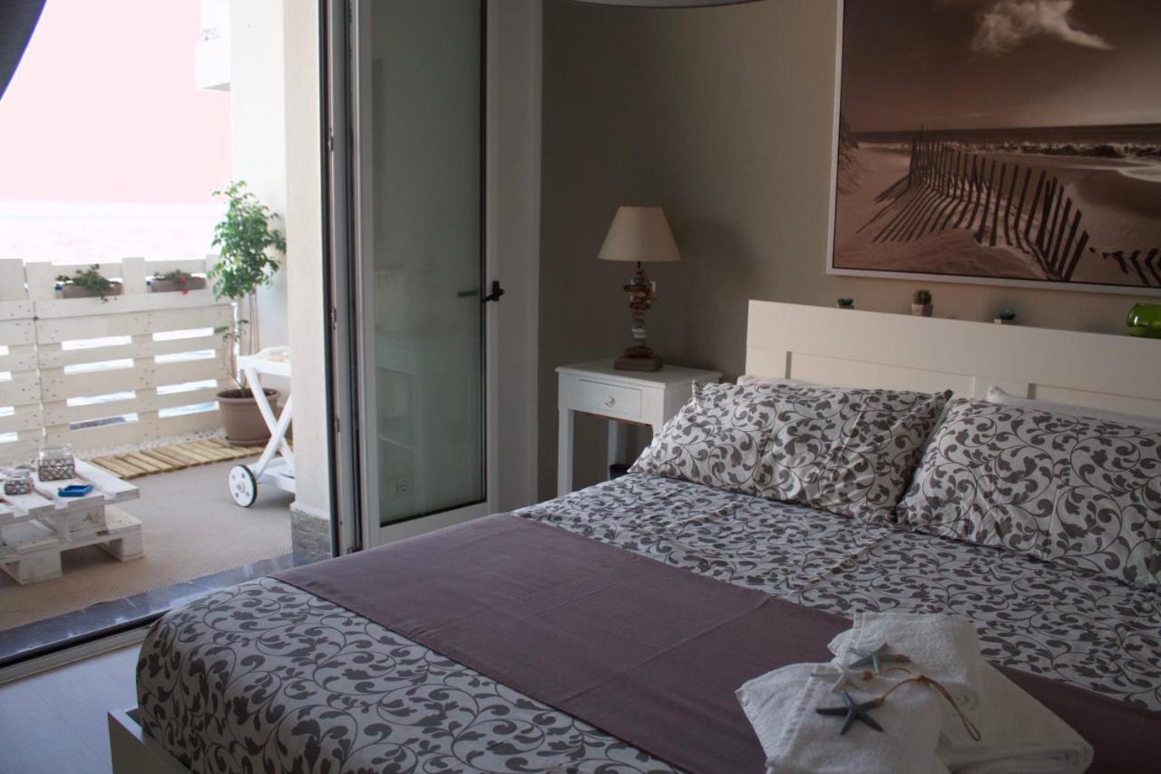 Hotel Sea View Life Carini Zewnętrze zdjęcie