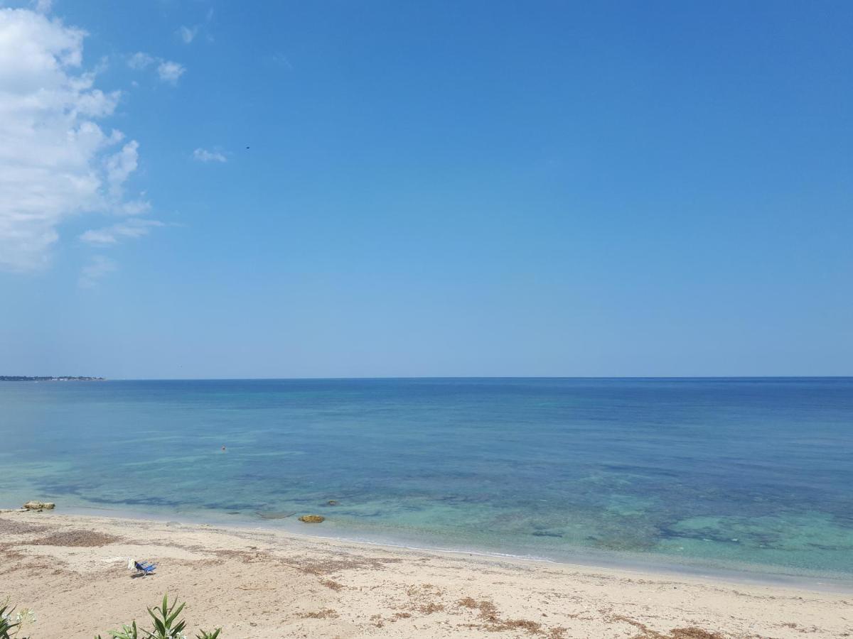 Hotel Sea View Life Carini Zewnętrze zdjęcie