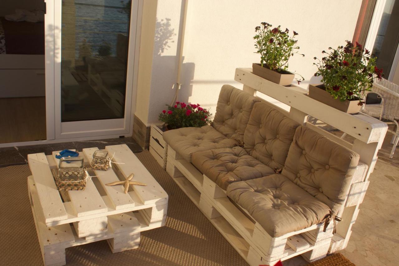 Hotel Sea View Life Carini Zewnętrze zdjęcie