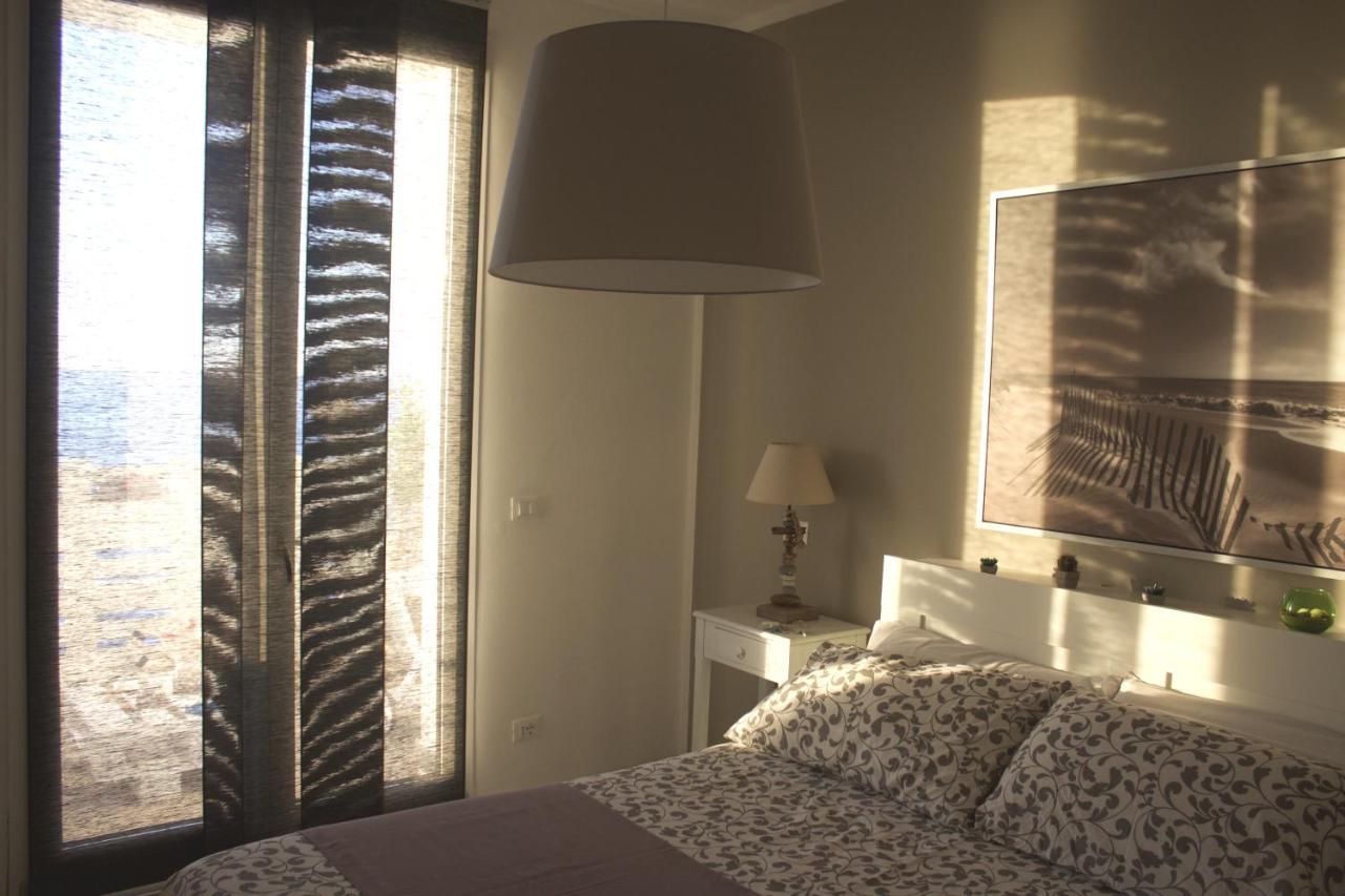 Hotel Sea View Life Carini Zewnętrze zdjęcie