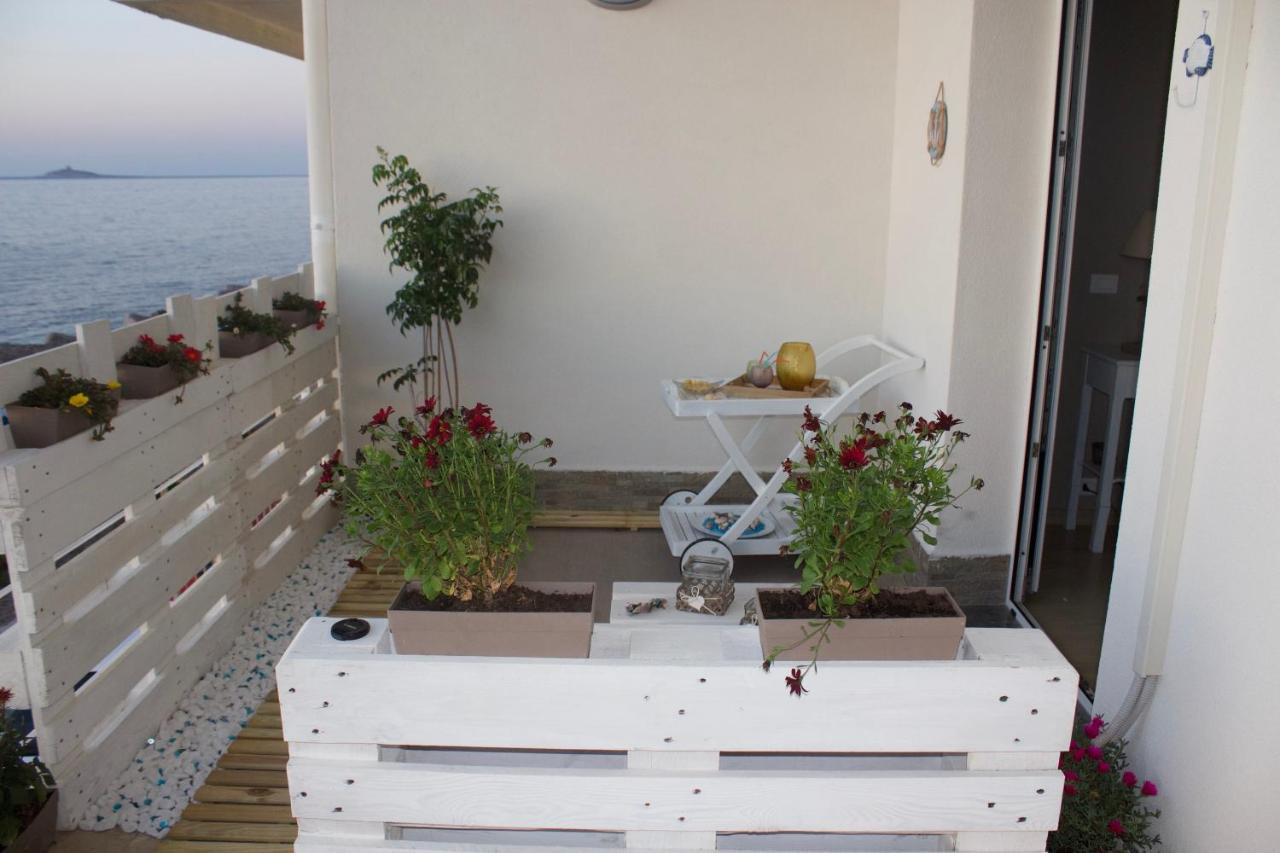 Hotel Sea View Life Carini Zewnętrze zdjęcie