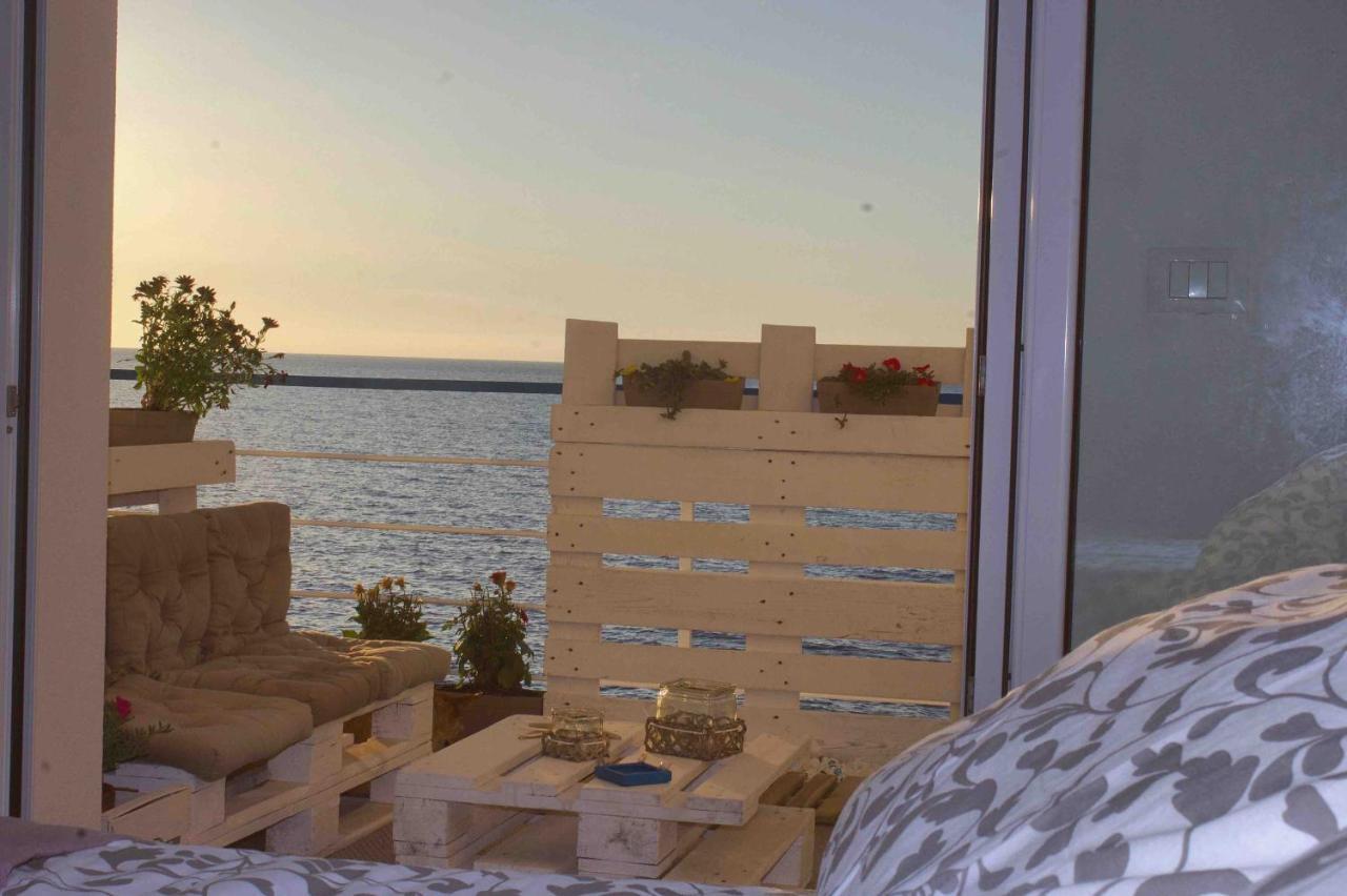 Hotel Sea View Life Carini Zewnętrze zdjęcie
