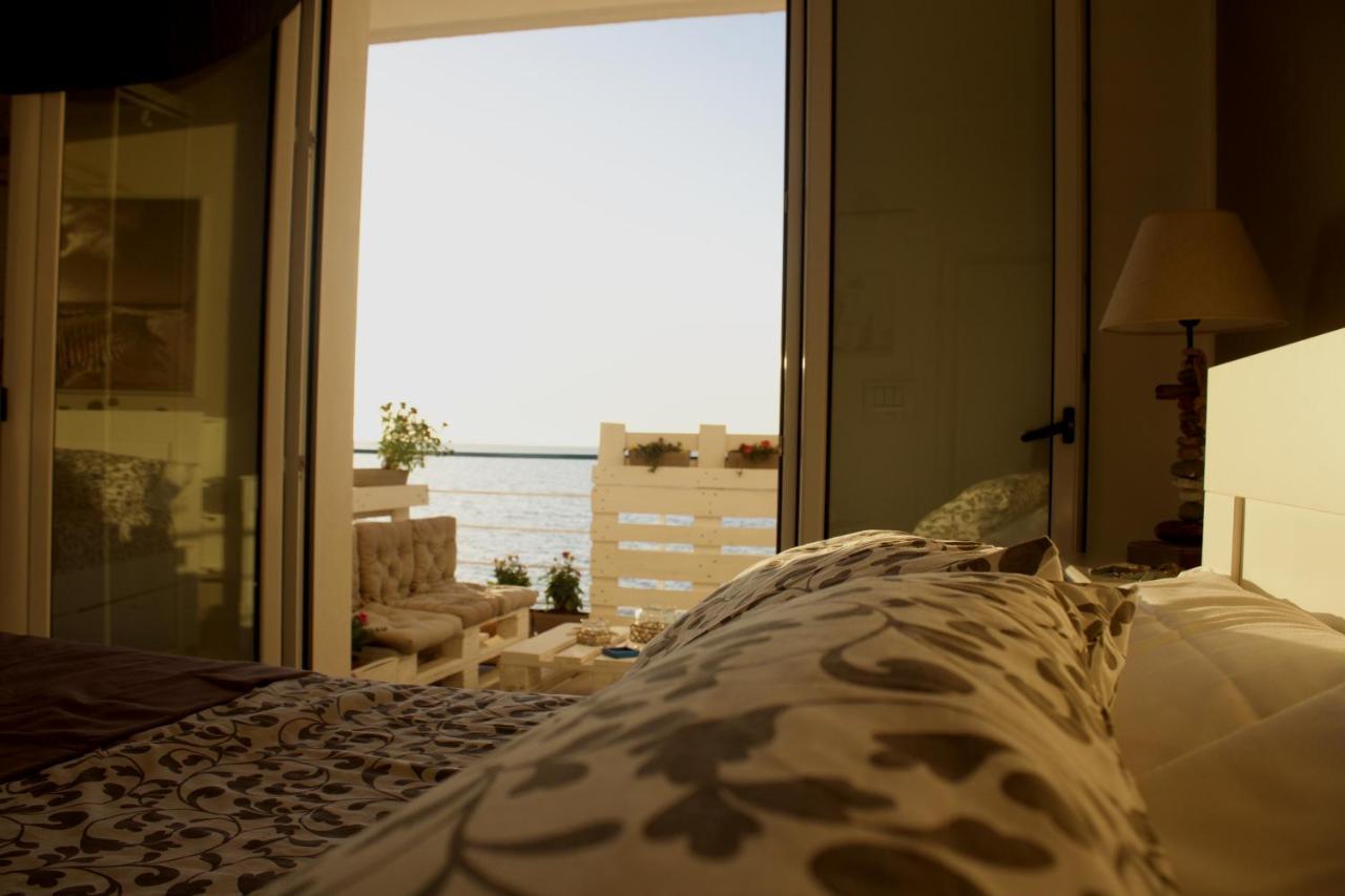 Hotel Sea View Life Carini Zewnętrze zdjęcie