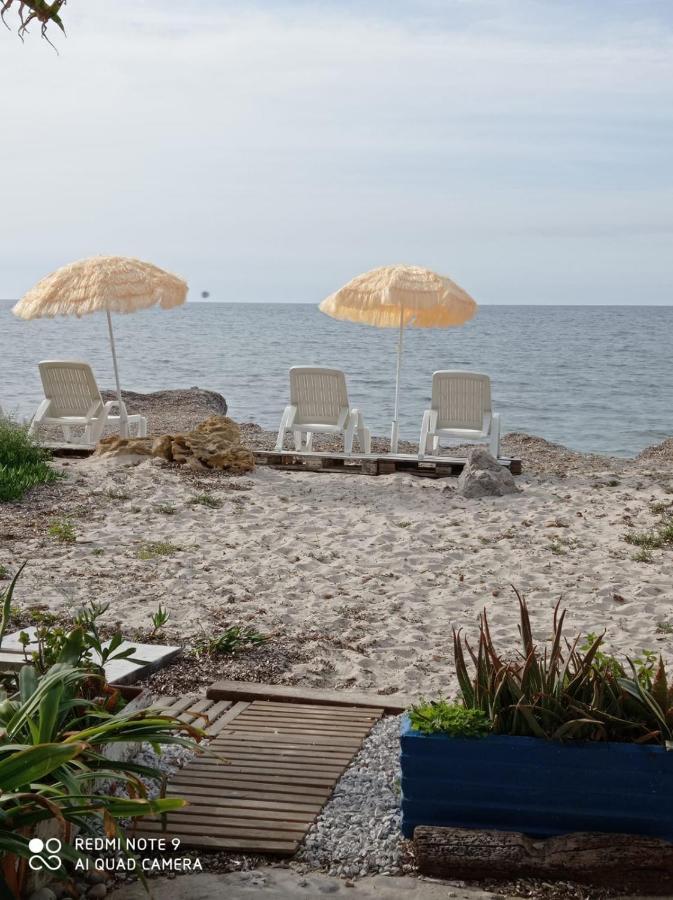 Hotel Sea View Life Carini Zewnętrze zdjęcie