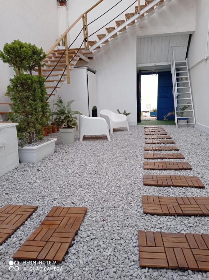 Hotel Sea View Life Carini Zewnętrze zdjęcie