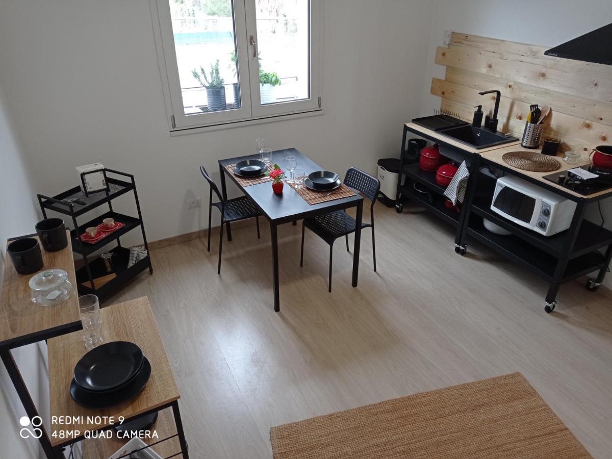 Hotel Sea View Life Carini Zewnętrze zdjęcie
