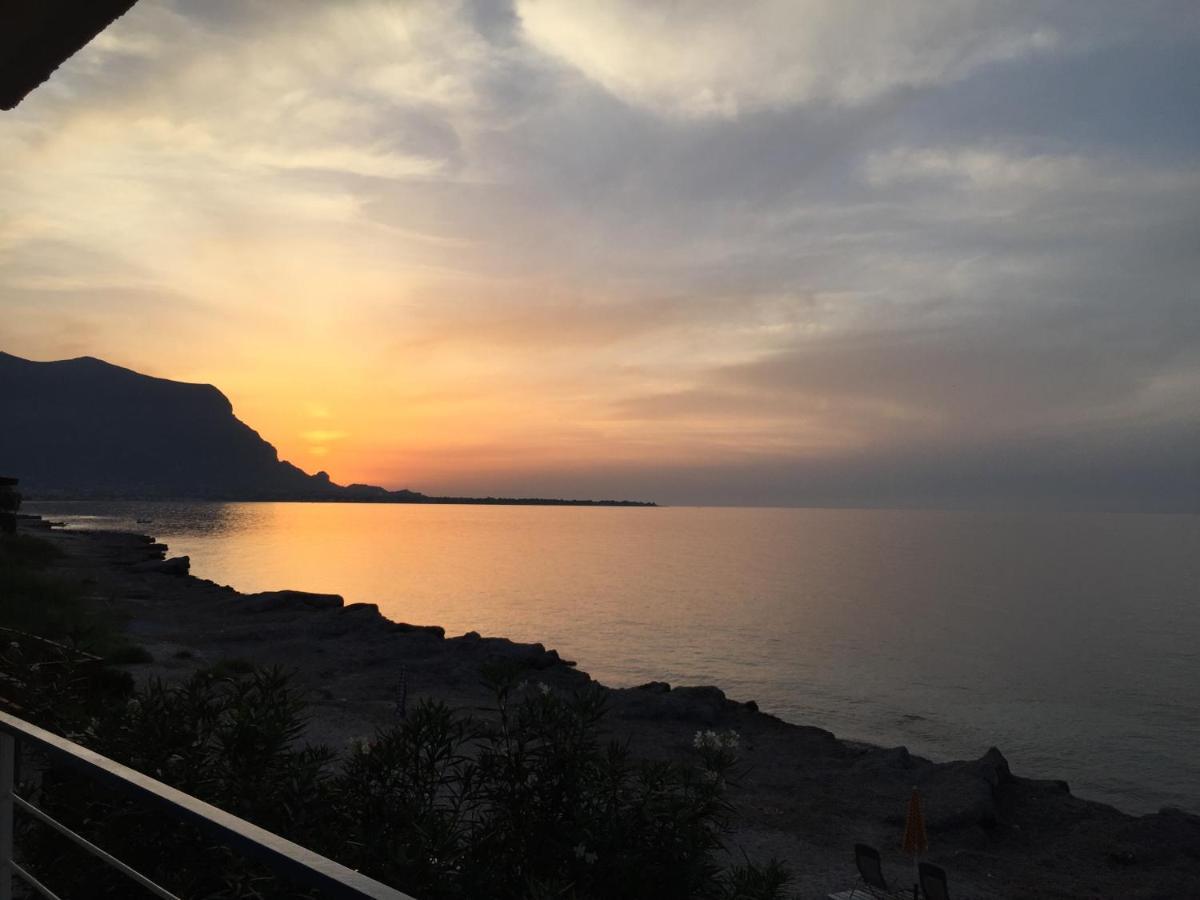 Hotel Sea View Life Carini Zewnętrze zdjęcie