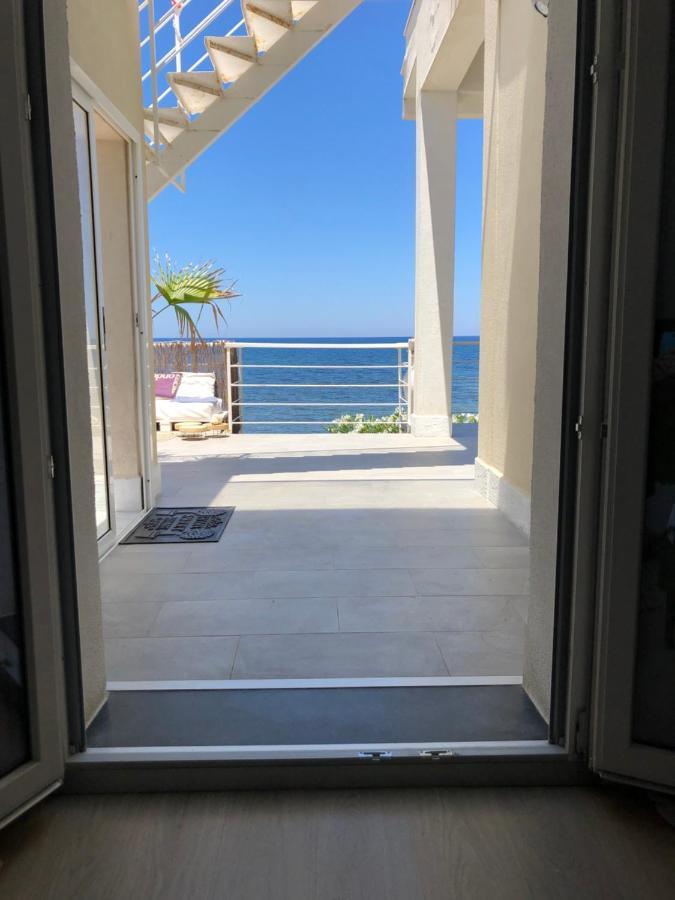 Hotel Sea View Life Carini Zewnętrze zdjęcie