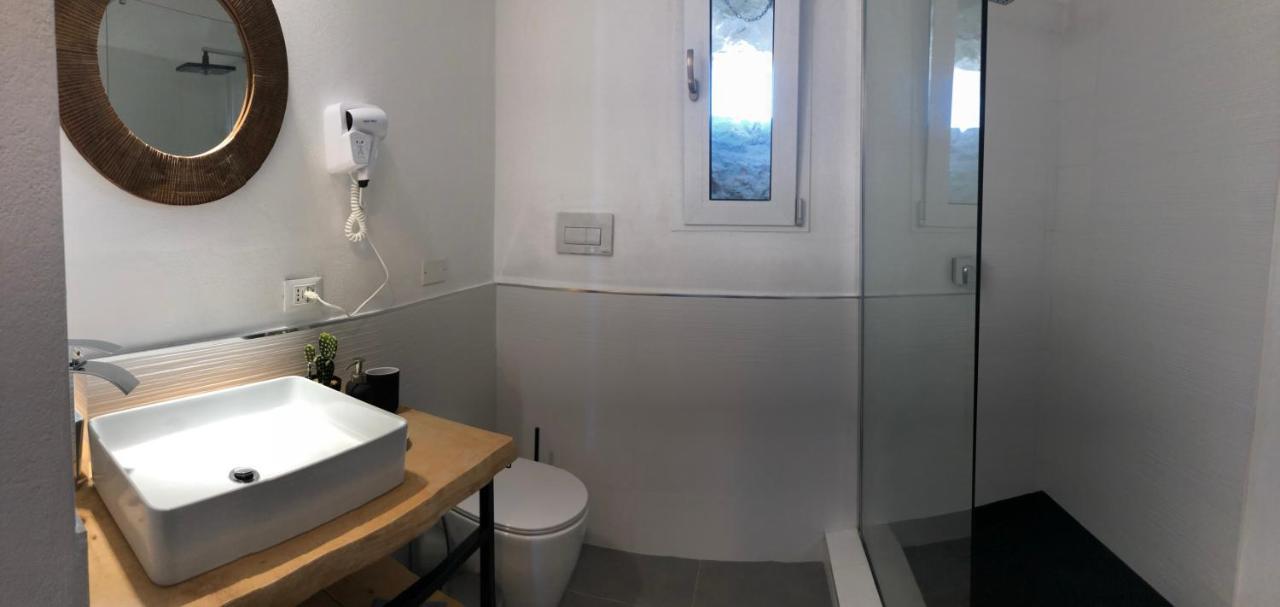 Hotel Sea View Life Carini Zewnętrze zdjęcie