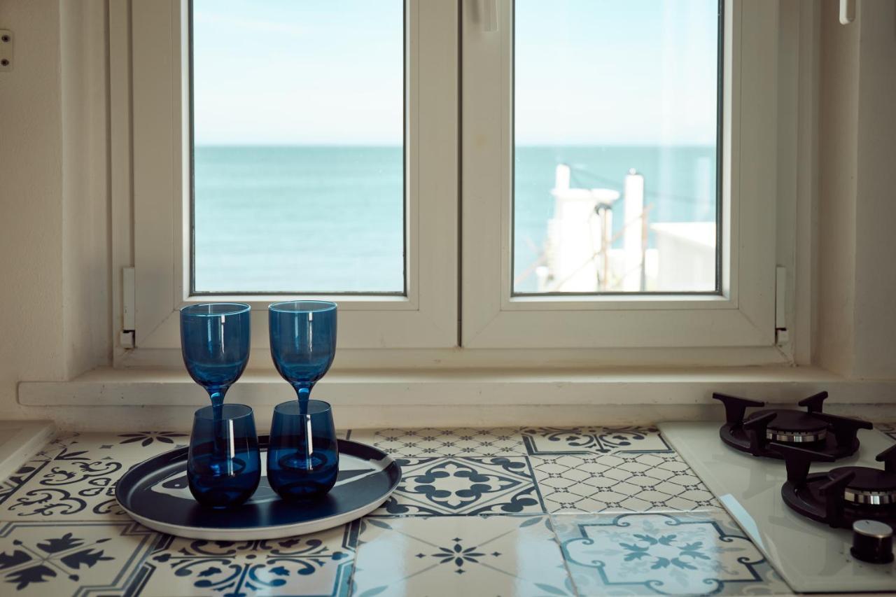 Hotel Sea View Life Carini Zewnętrze zdjęcie