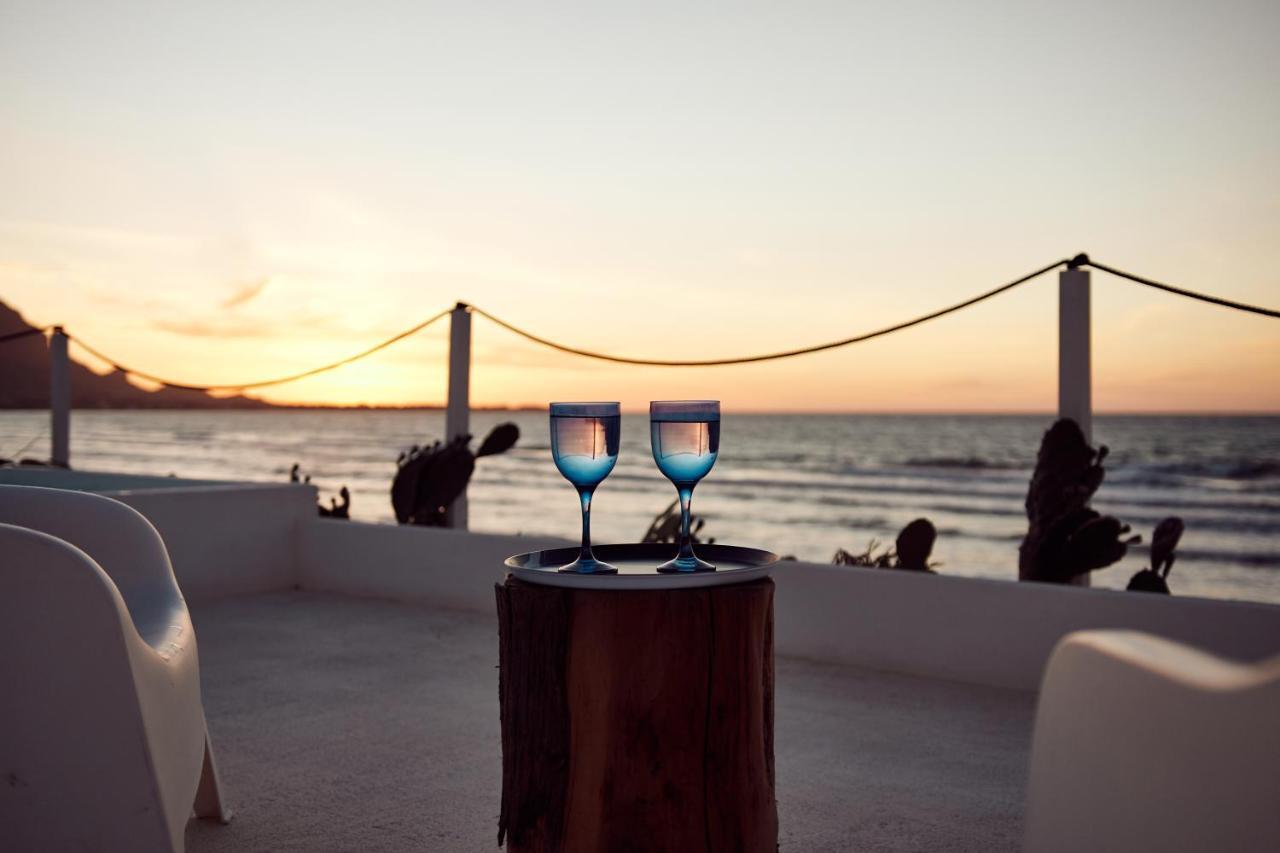 Hotel Sea View Life Carini Zewnętrze zdjęcie