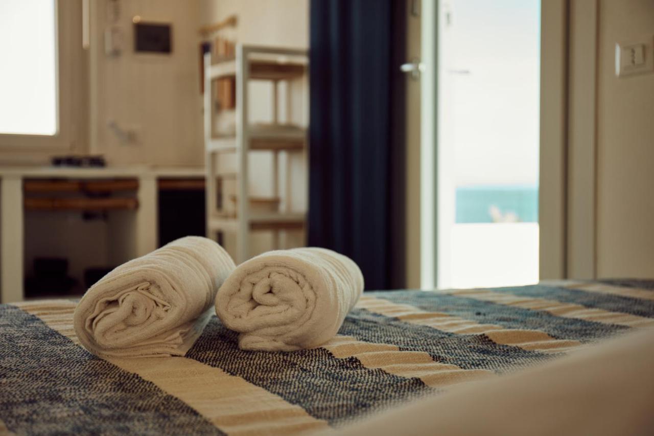 Hotel Sea View Life Carini Zewnętrze zdjęcie