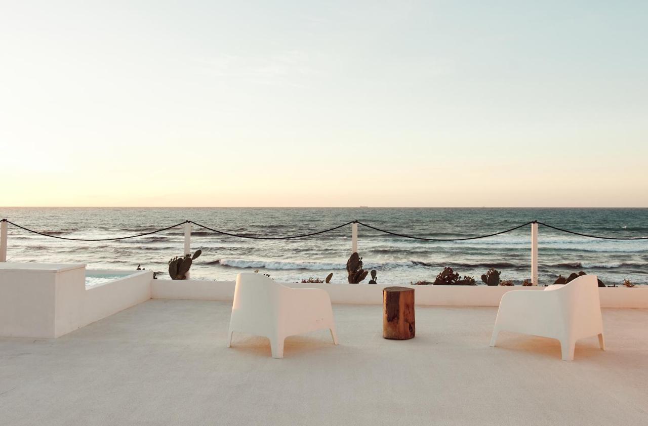 Hotel Sea View Life Carini Zewnętrze zdjęcie