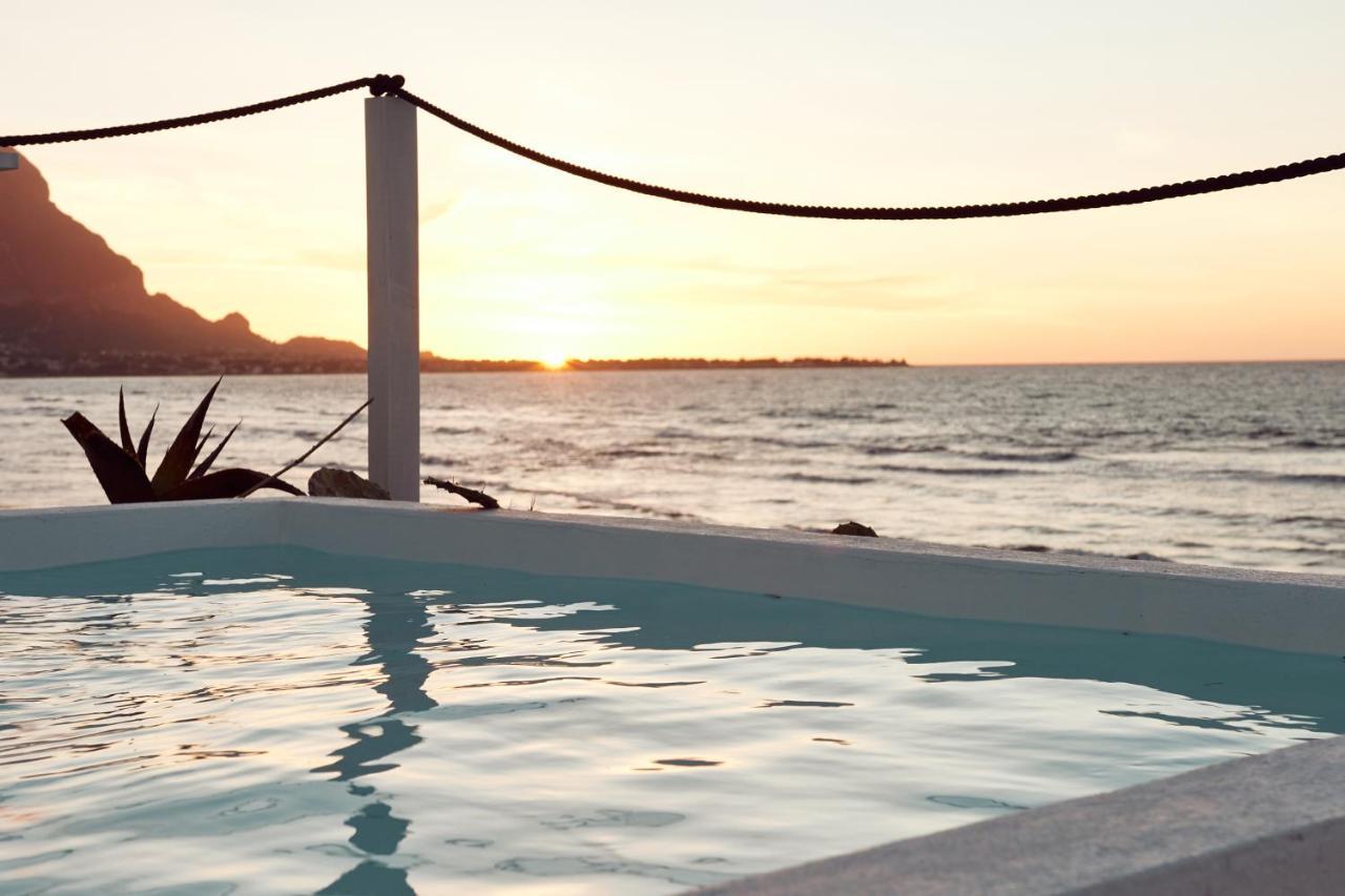 Hotel Sea View Life Carini Zewnętrze zdjęcie