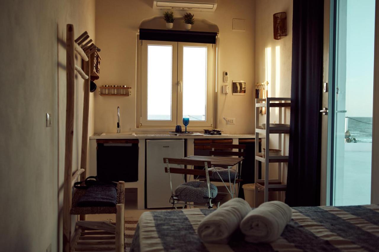 Hotel Sea View Life Carini Zewnętrze zdjęcie