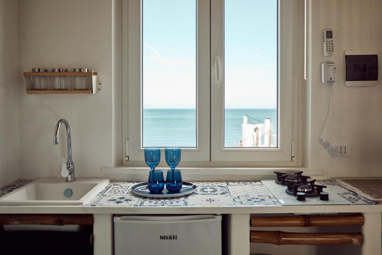 Hotel Sea View Life Carini Zewnętrze zdjęcie