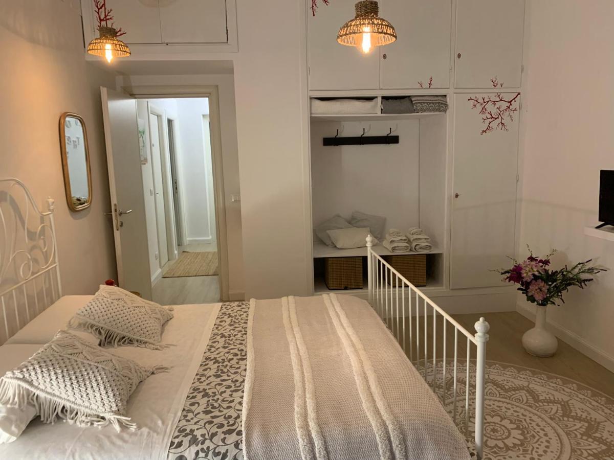 Hotel Sea View Life Carini Zewnętrze zdjęcie