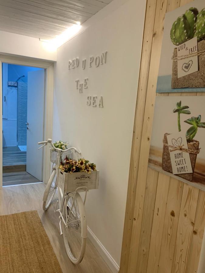 Hotel Sea View Life Carini Zewnętrze zdjęcie