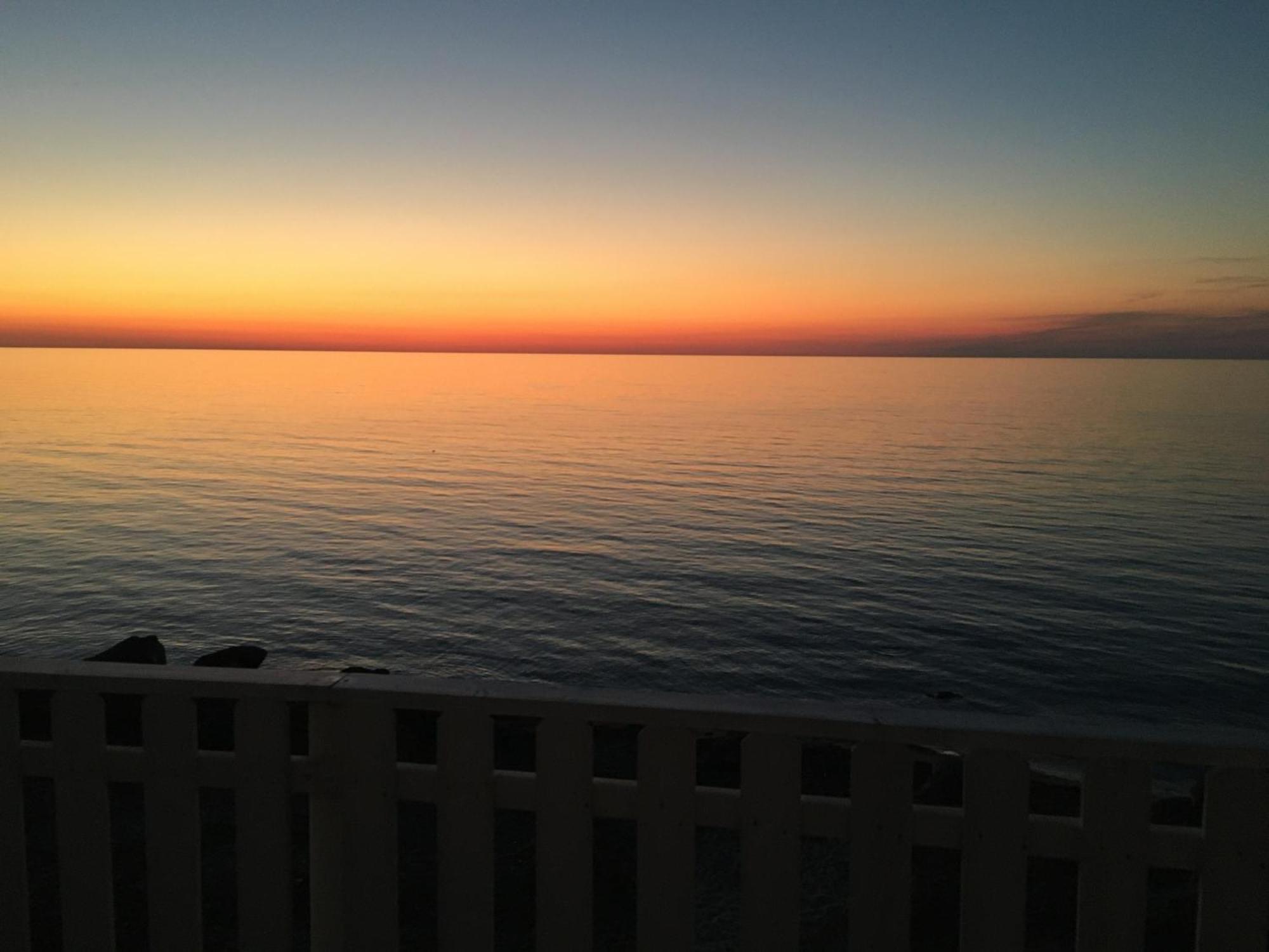 Hotel Sea View Life Carini Zewnętrze zdjęcie