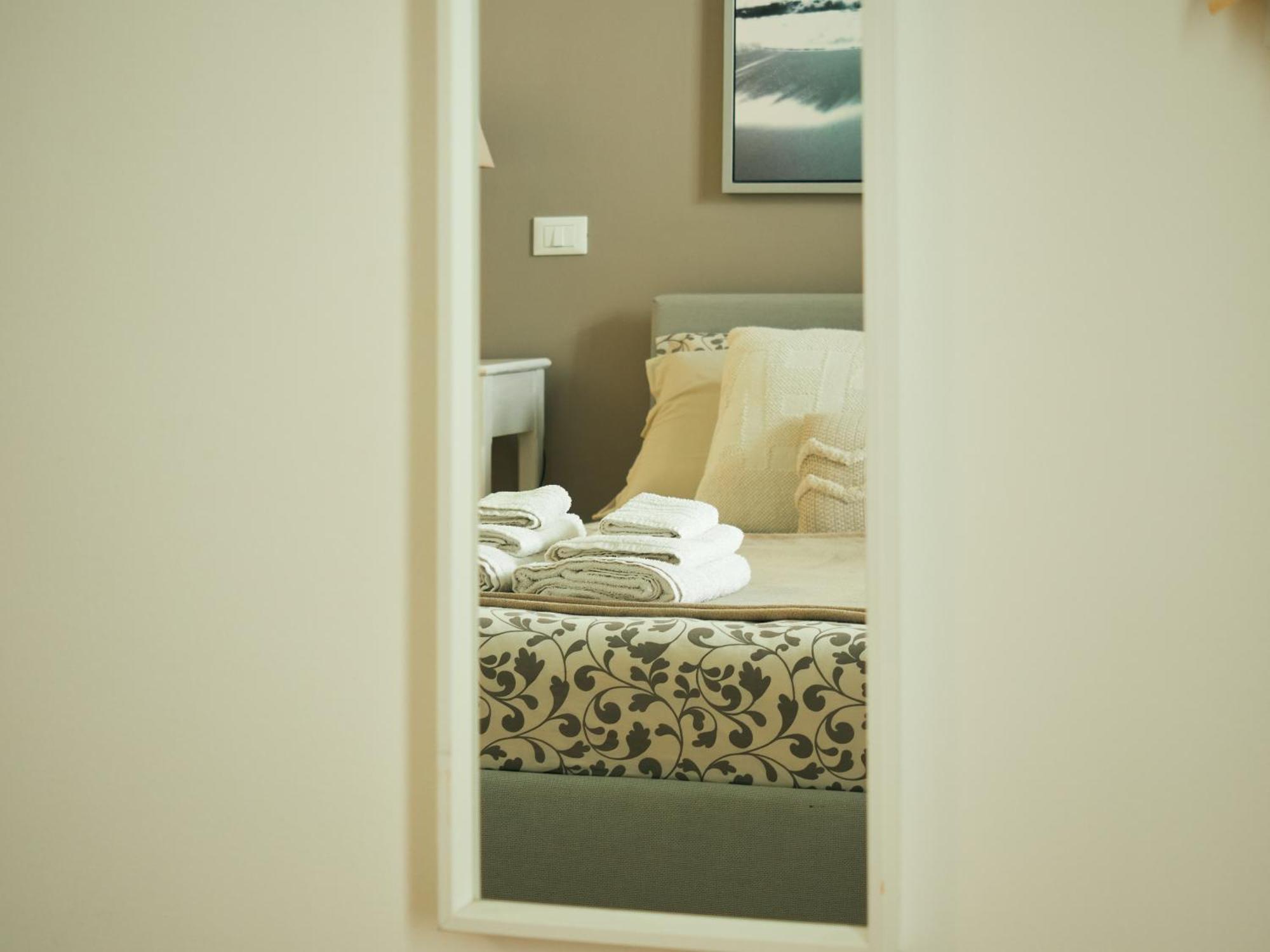 Hotel Sea View Life Carini Zewnętrze zdjęcie